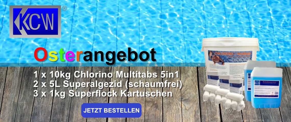 Osterangebot Chlor 2026