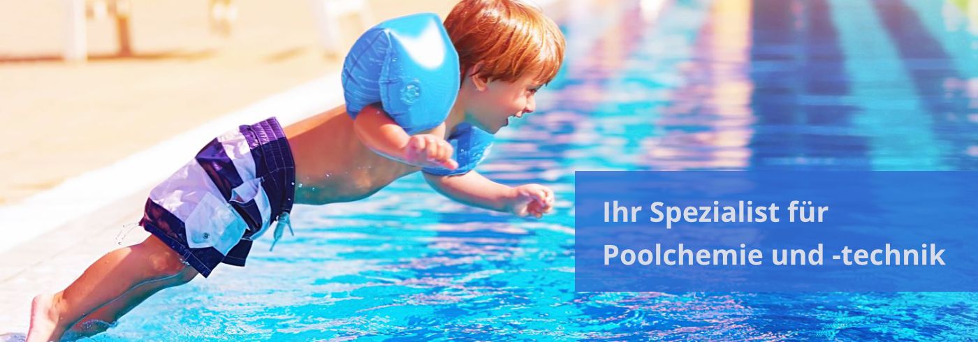 Ihr Spezialist für Poolchemie
