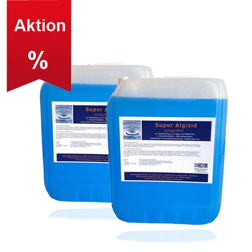 !!! AKTION !!! KCW - Superalgezid, Aktion 2 x5 Liter