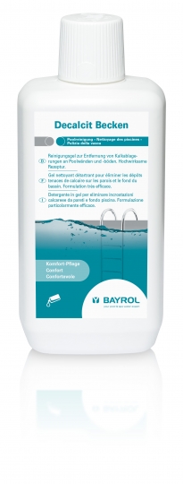 Bayrol Decalcit Becken - 1 Liter Flasche