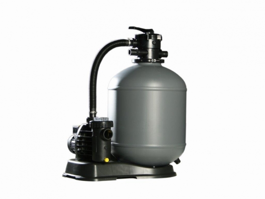 KCW Sandfilteranlage HP 47/A8