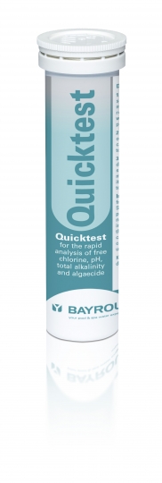 BAYROL Quick Test