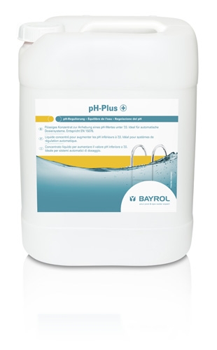 BAYROL ph - Plus flssig - 20 Liter Kanister