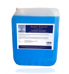 KCW® - Superalgezid , schaumfrei, 5 Ltr. Kanister