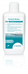 Bayrol Decalcit Becken  - 1 Liter Flasche