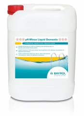 BAYROL ph - Minus flssig Domestic - 20L