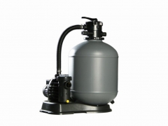 KCW Sandfilteranlage HP 47/A8