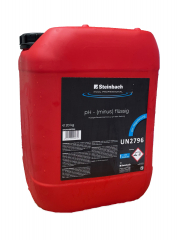 Steinbach ph - Minus flüssig 14,9 % - 20L