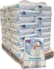 KCW® - Auftausalz / Streusalz - 500kg - PREMIUMQUALITÄT aus DE